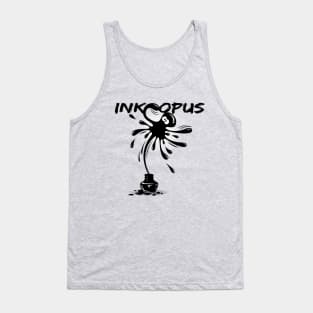 Incopus funny gift for aquarium lovers and for a nice beginning of a new school year 2020 Tank Top